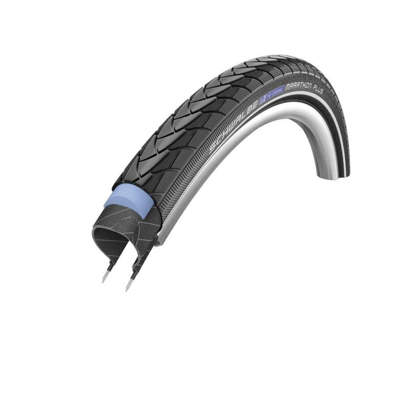 CUBIERTA SCHWALBE MARATHON PLUS 700X38C (28X1.50)