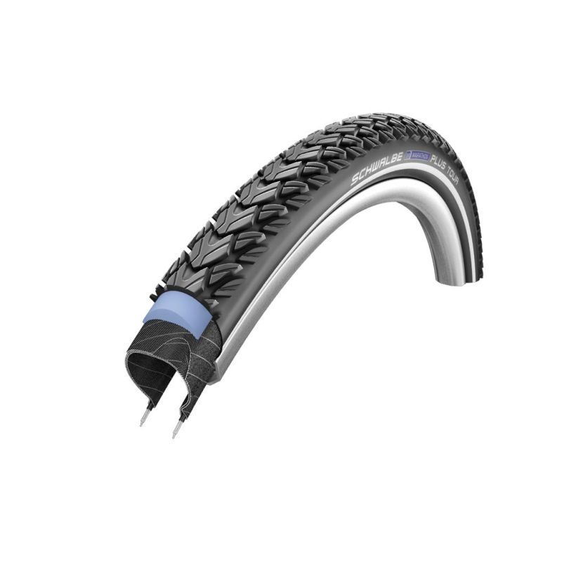 CUBIERTA SCHWALBE MARATHON PLUS TOUR 700X35C (28X1.40)