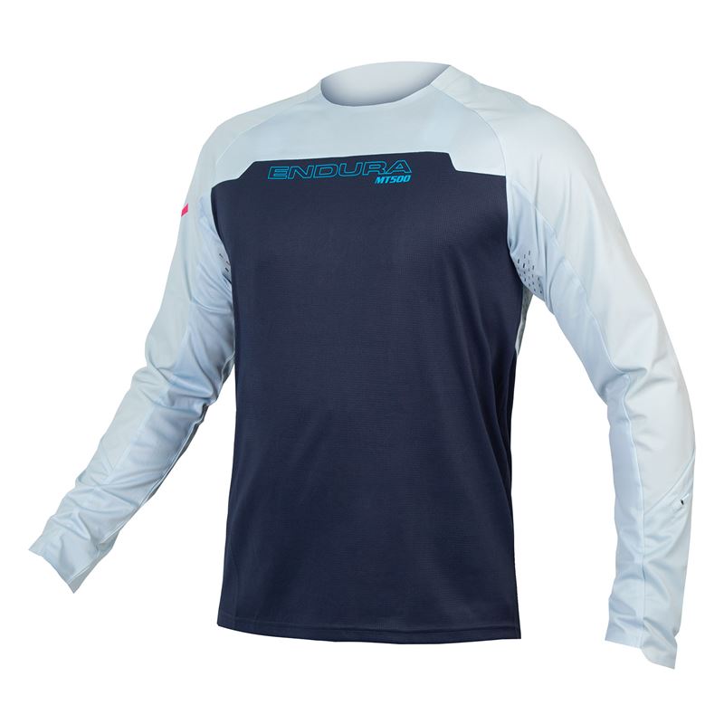 ENDURA CAMISETA M/LMT500 BURNER