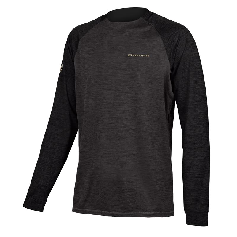 ENDURA CAMISETA M/L SINGLETRACK