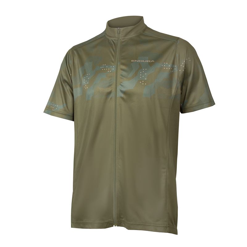 ENDURA CAMISETA HUMMVEE RAY M/C