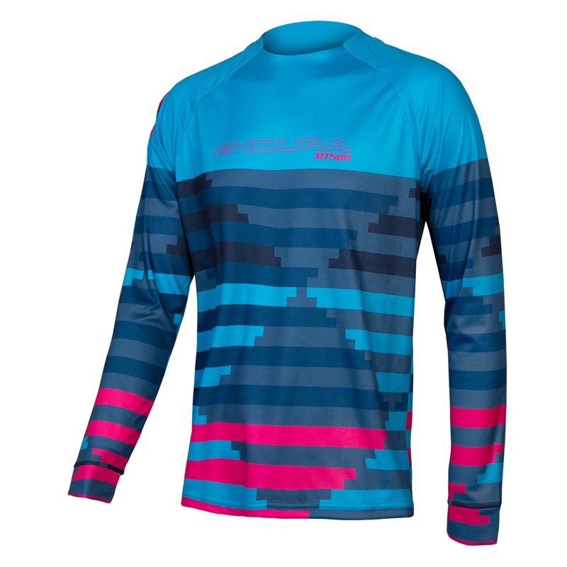 ENDURA CAMISETA MT500 SUPERCRAFT M / L