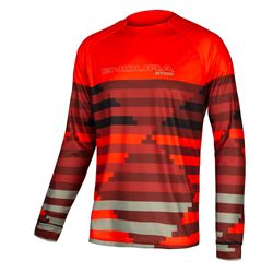 ENDURA CAMISETA MT500 SUPERCRAFT M / L