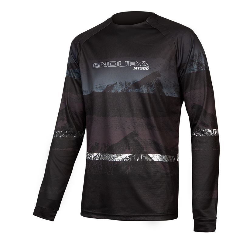 ENDURA CAMISETA MT500 SCENIC M/L LTD