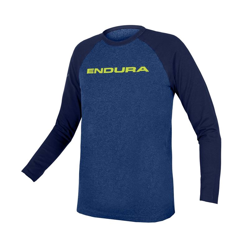 ENDURA ONE CLAN RAGLAN M/L INFANTIL