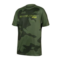 ENDURA CAMISETA MT500JR LTD M/C