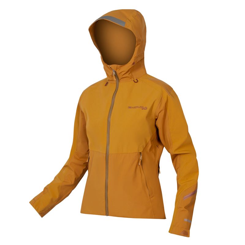 ENDURA MT500 CHAQUETA IMPERMEABLE PARA MUJER