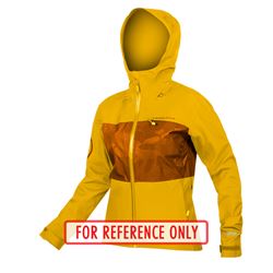 ENDURA CHAQUETA SINGLETRACK II DE MUJER