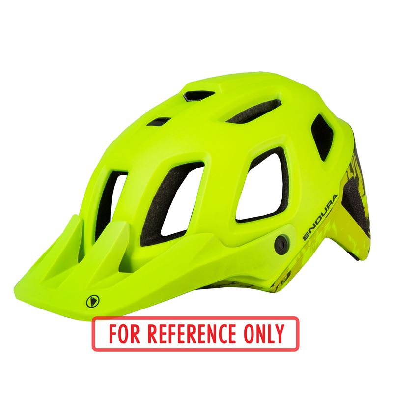 ENDURA CASCO SINGLETRACK II