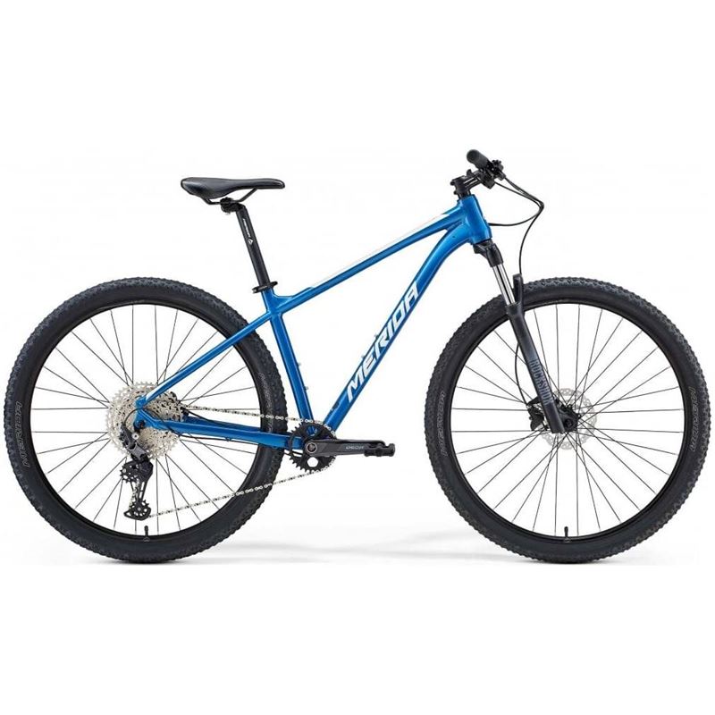 MERIDA BIG NINE 80 12V 22