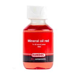 ACEITE MINERAL ROJO ELVEDES 100ML