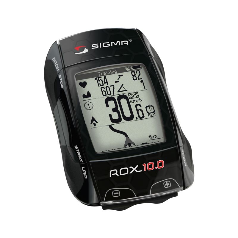 GPS SIGMA ROX 10.0 SET