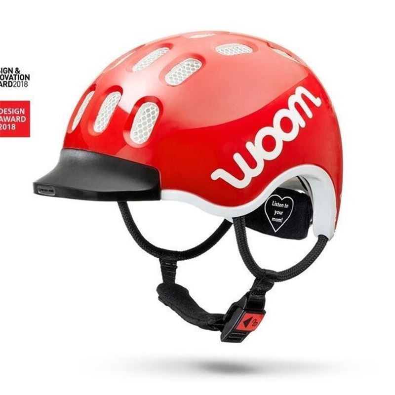 CASCO WOOM INFANTIL