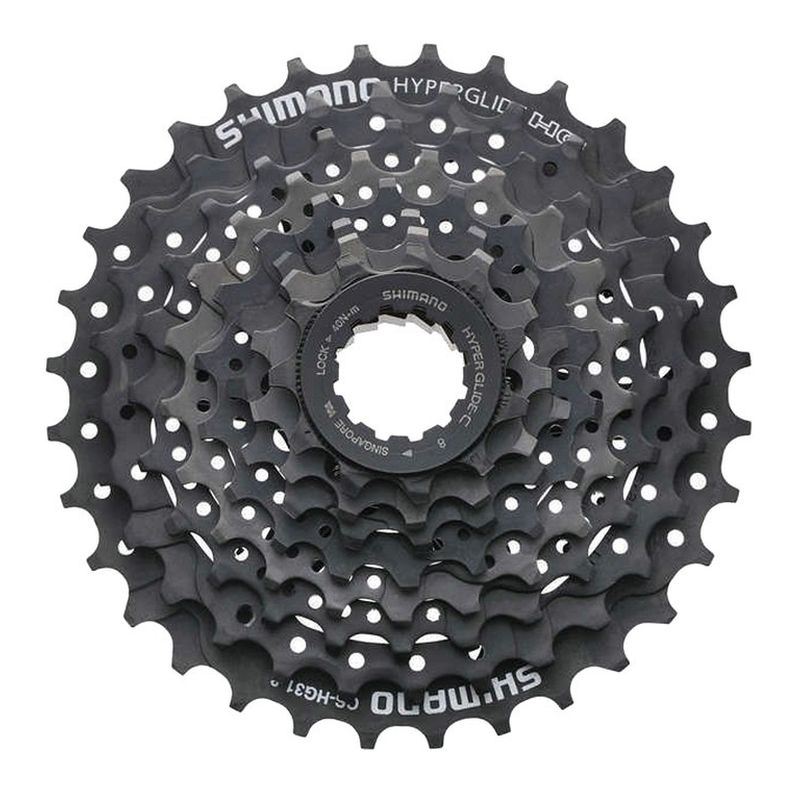 CASSETTE SHIMANO CS-HG318 NEGRO 8V (11-34)