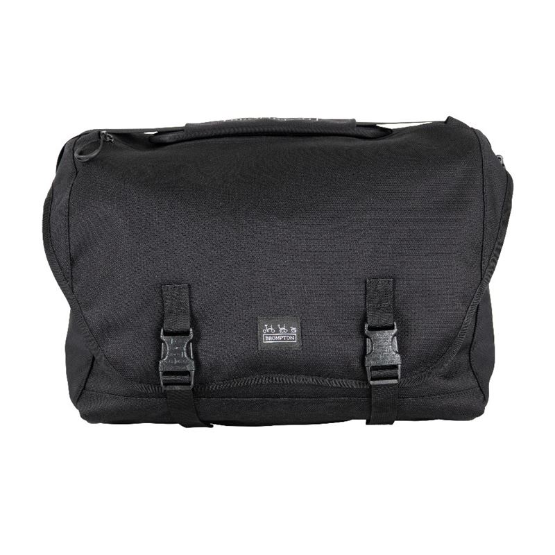 BOLSA BROMPTON METRO MESSENGER BAG - L (CON CUADRO)