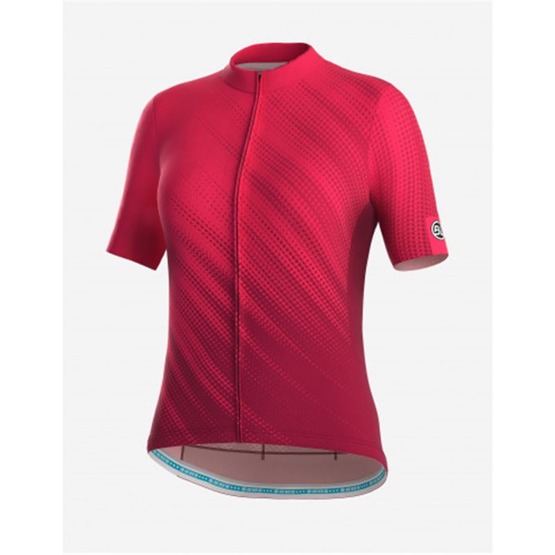 MAILLOT M/C MUJER SAVONA