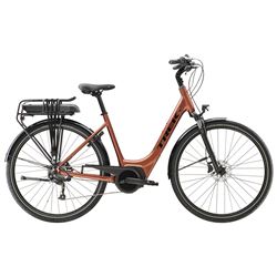 TREK VERVE+ 1 LOWSTEP 400WH 23