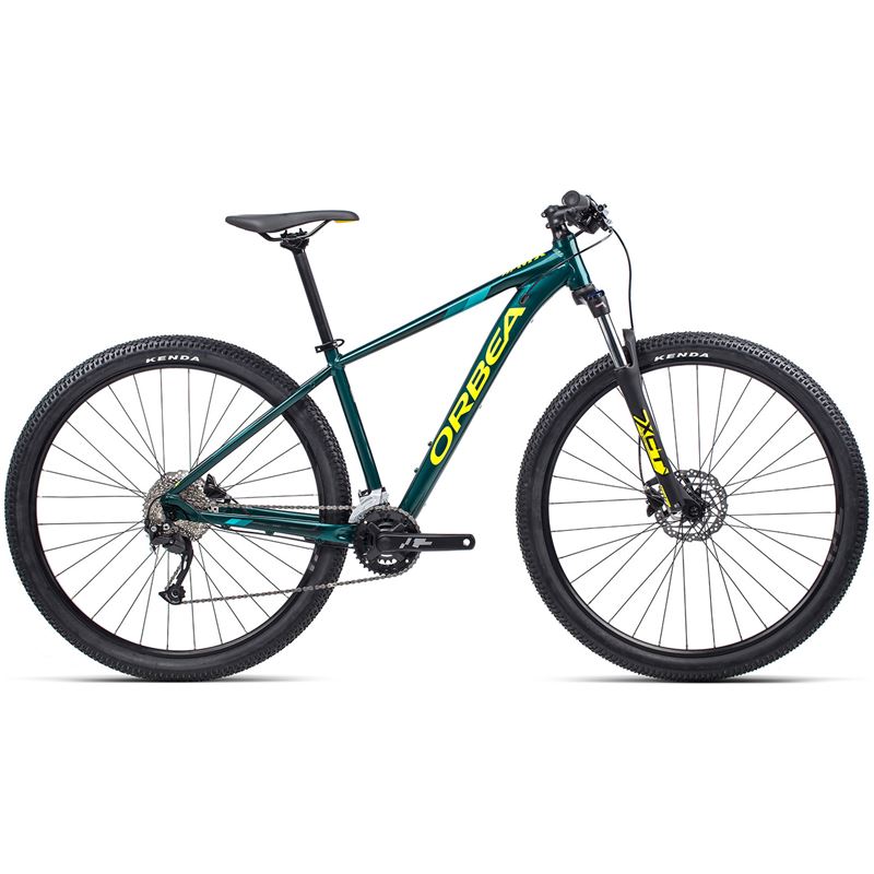 Bicicletas de montaña 29 best sale pulgadas orbea