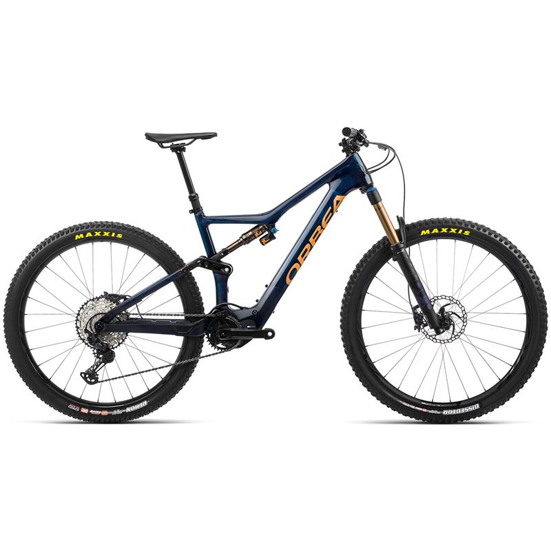 ORBEA RISE M10 22  XL  OFXL
