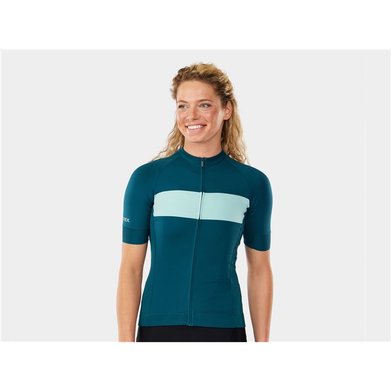 MAILLOT DE CICLISMO TREK CIRCUIT LTD MUJER 24