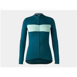 MAILLOT TREK CIRCUIT LTD DE MANGA LARGA MUJER 24