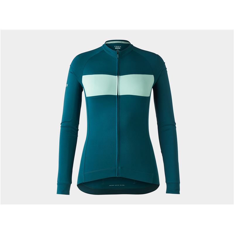 MAILLOT TREK CIRCUIT LTD DE MANGA LARGA MUJER 24