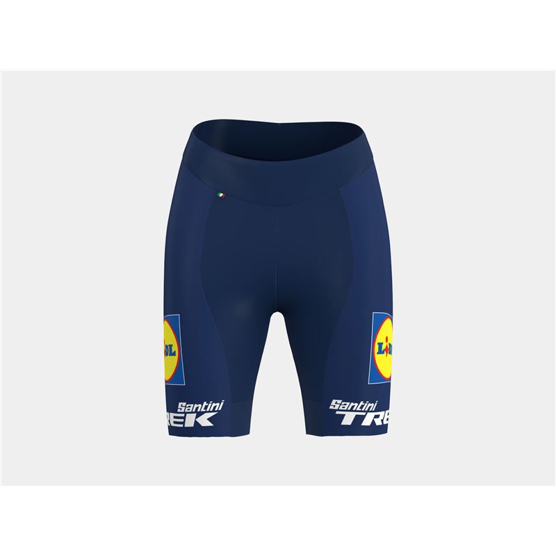 CULOTE SANTINI LIDL-TREK RÉPLICA RACE MUJER 24