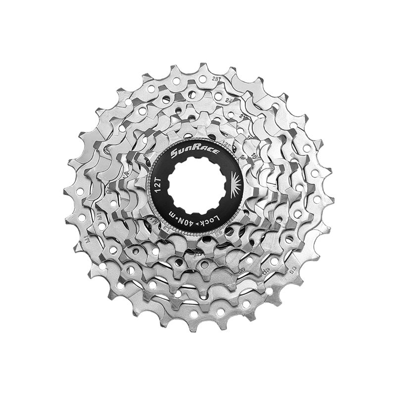 CASSETTE SUNRACE CSM63 7V 12-28