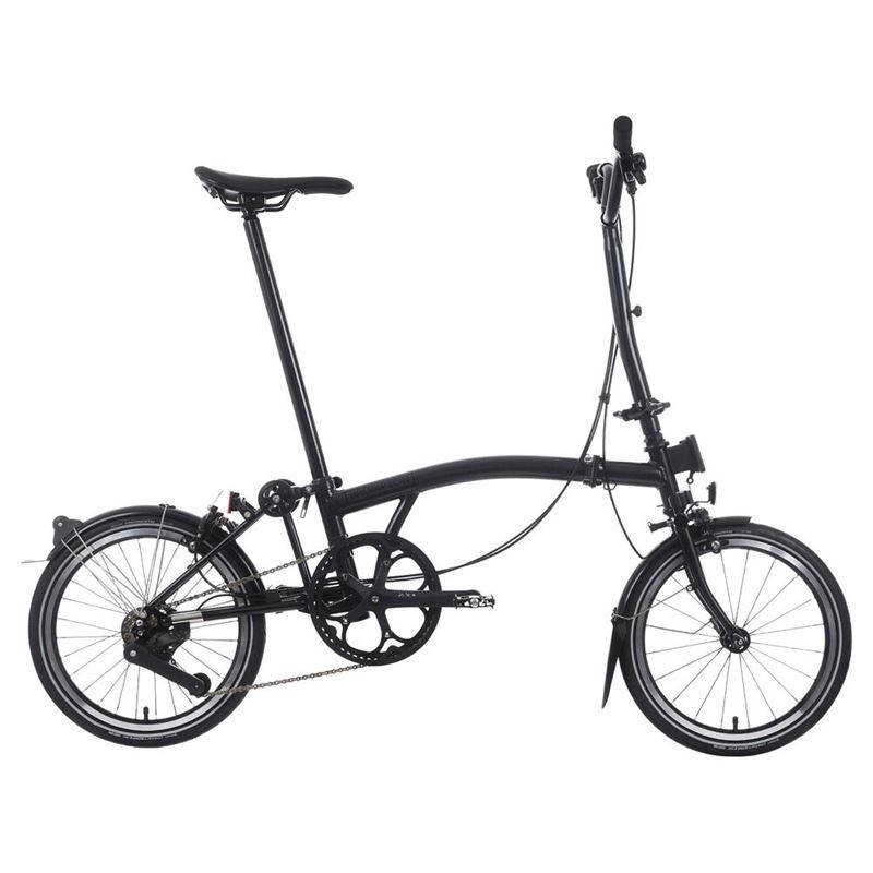 BROMPTON P-LINE URBAN 12V