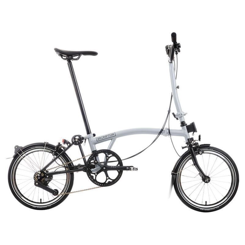 BROMPTON P-LINE URBAN 12V