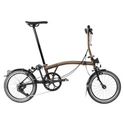 BROMPTON P-LINE URBAN 12V