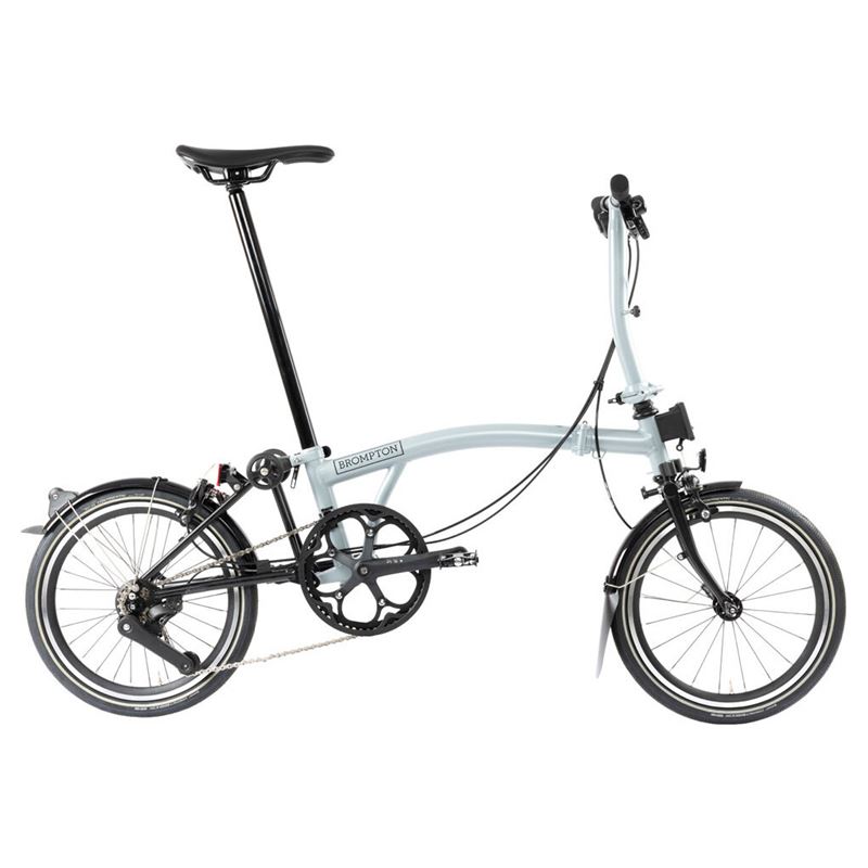 BROMPTON P-LINE URBAN 12V