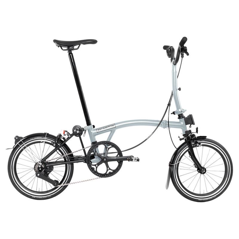 BROMPTON P-LINE URBAN 12V