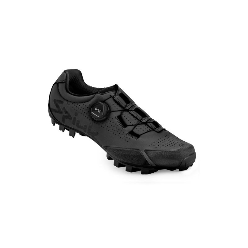 ZAPATILLA SPIUK LOMA MTB UNISEX NEGRO T. 43