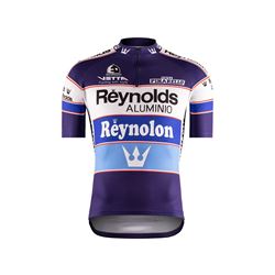 MAILLOT ETXEONDO EQUIPO REYNOLDS T-L