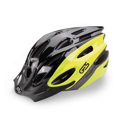 CASCO GES ROCKET T-M (54-58CM) NEGRO