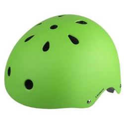 CASCO M-WAVE FREESTYLE LAUNCH TALLA L (58-61) VERDE MATE