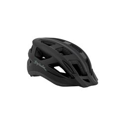 CASCO SPIUK KIBO NEGRO MATE (M-L) 58-62