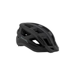 CASCO SPIUK KIBO NEGRO MATE (S-M) 54-58