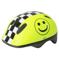 CASCO M-WAVE SMILE TALLA XS (46-52) AMARILLO