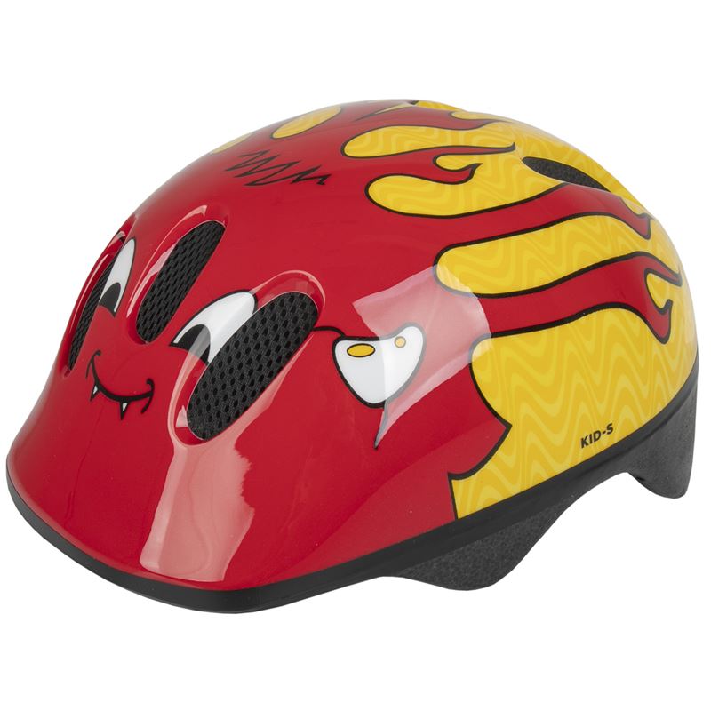 CASCO M-WAVE LITTLE DEVIL TALLA S (52-57)