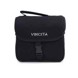 BOLSA FRONTAL VINCITA TOURGUIDE BROMPTON NEGRA B017S-AB-BL