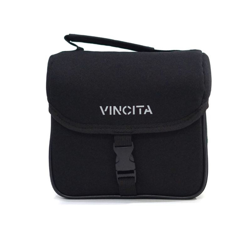 BOLSA FRONTAL VINCITA TOURGUIDE BROMPTON NEGRA B017S-AB-BL