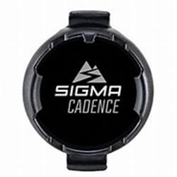 SENSOR CADENCIA SIGMA DUO ANT+/BLUETOOTH SIN IMAN