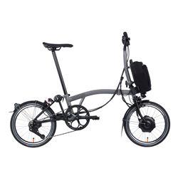 BROMPTON ELECTRIC P-LINE HIGH BRONCE 4V