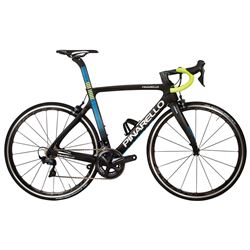 PINARELLO GAN DISC - ULTEGRA - FULCRUM R550  51.5 GRIS/RJ