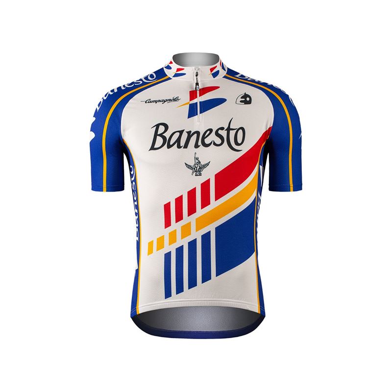 MAILLOT ETXEONDO EQUIPO BANESTO