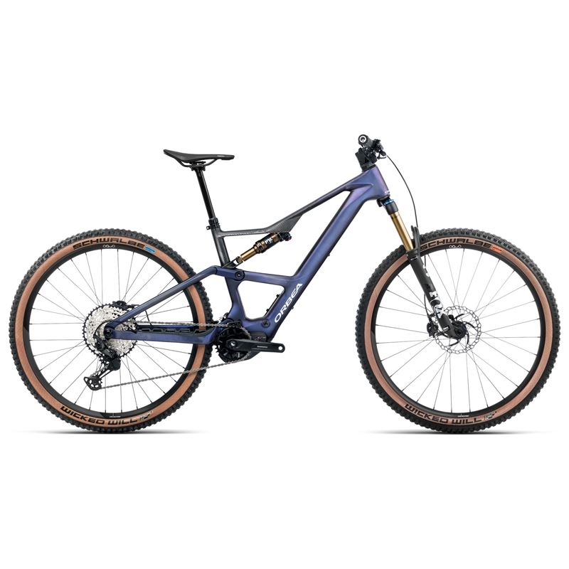 ORBEA RISE SL M10 420W 25