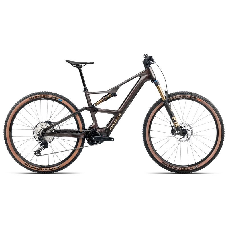 ORBEA RISE SL M10 630W 25