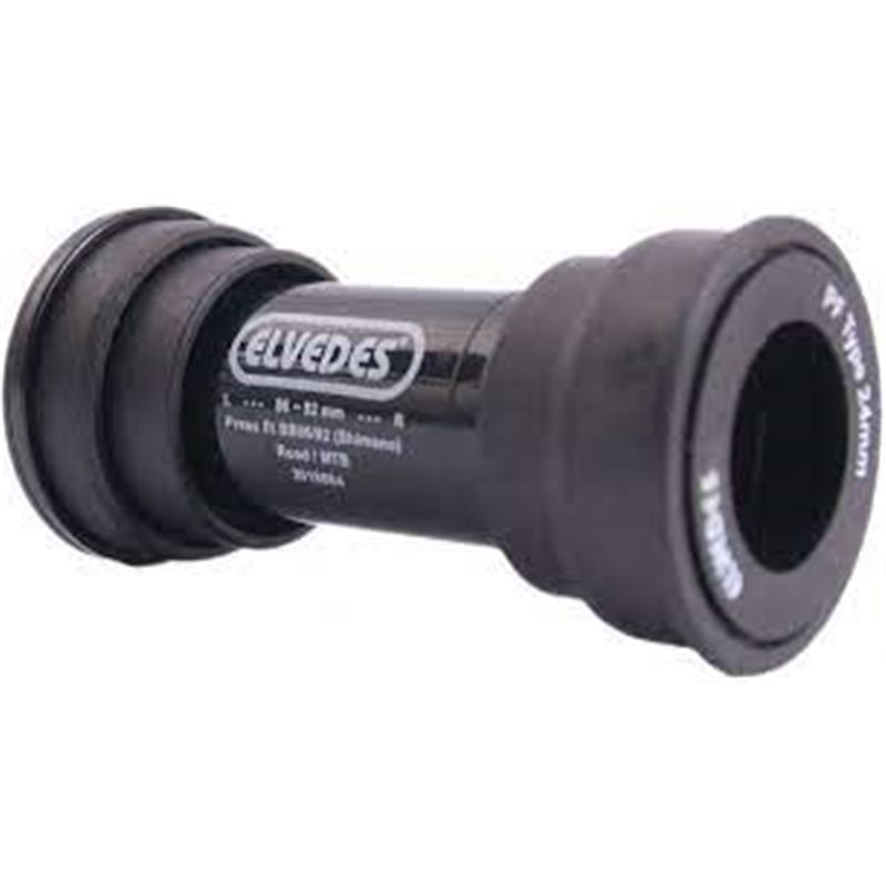 BOTTOM BRACKET ELVEDES PRESS FIT BB86/92 (SRAM DUB PF41MM)